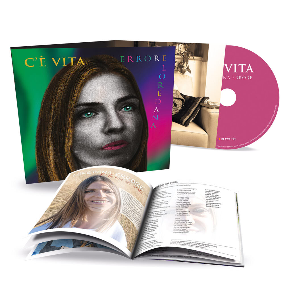Loredana Errore ce vita