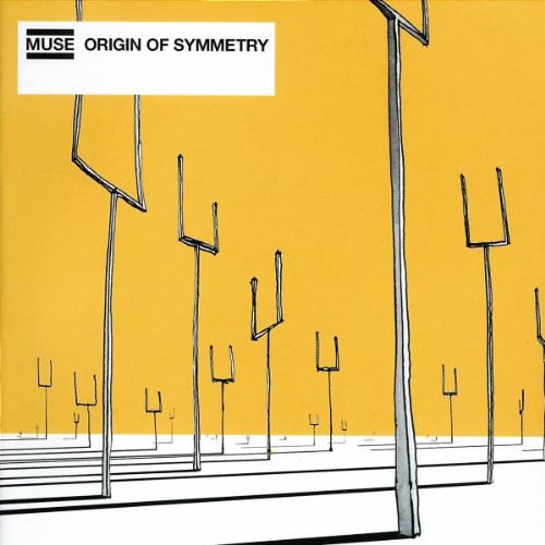 Muse Origin of simmetry
