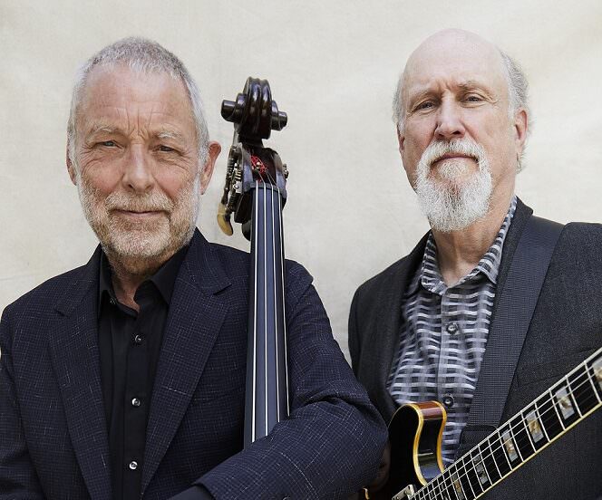 John Scofield Dave Holland di Nicholas Suttle 2 e1634899676769