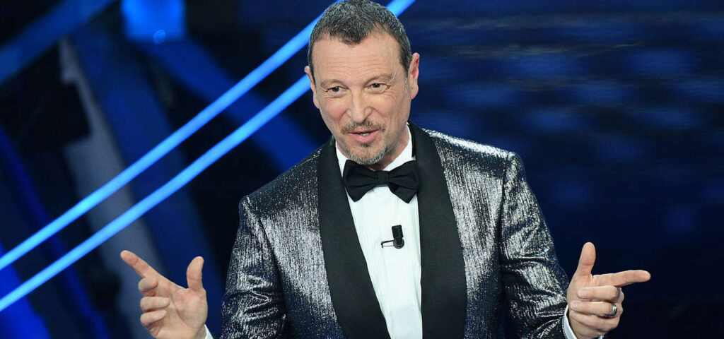 Sanremo Amadeus