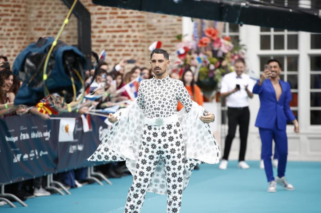 Eurovision Michael Ben David