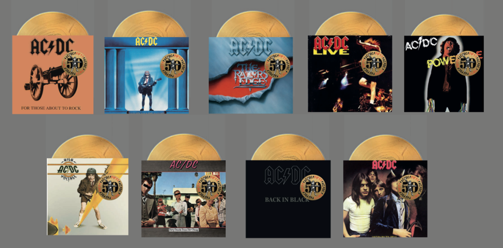 AC/DC album