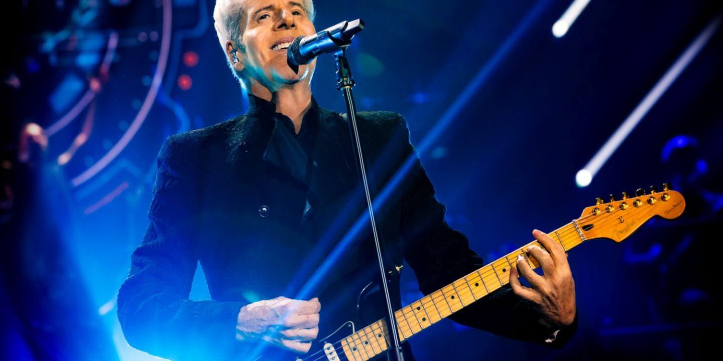 Claudio Baglioni aTUTTOCUORE