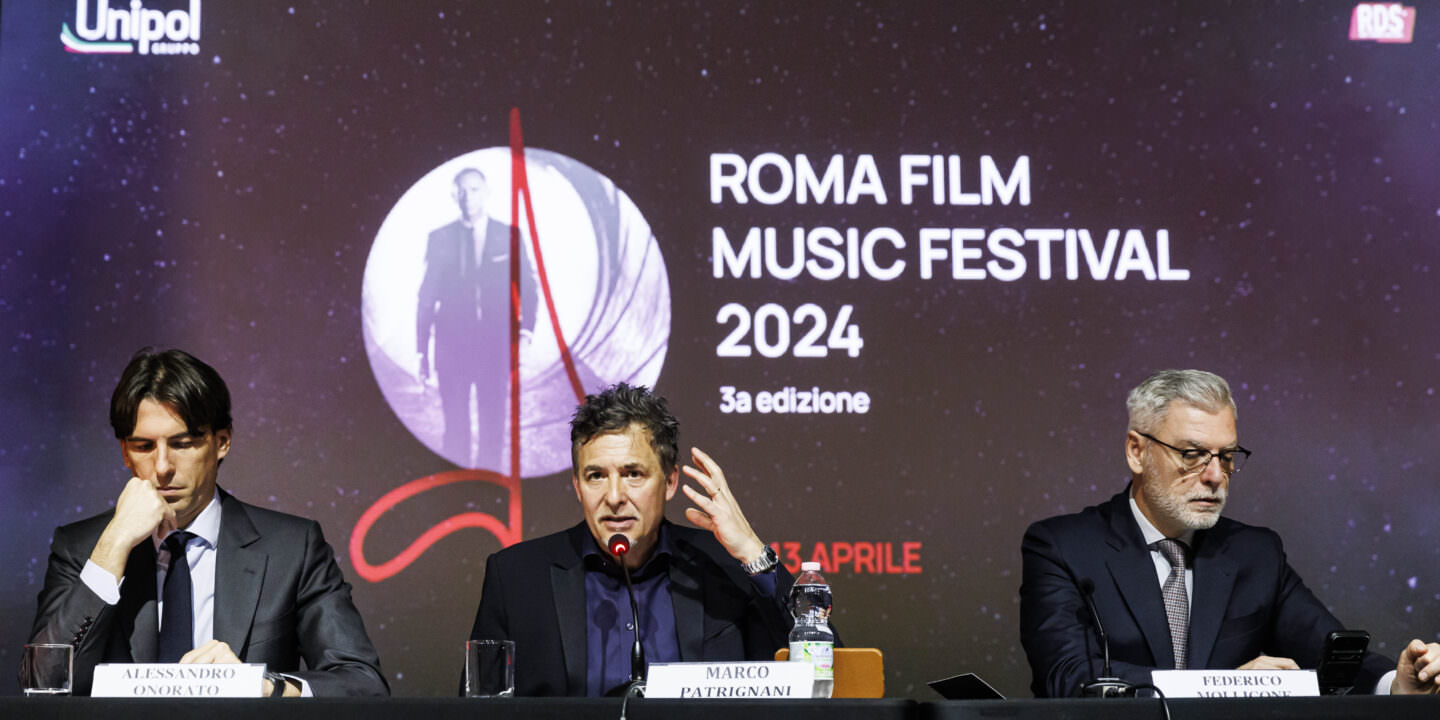 Roma Film Music Festival