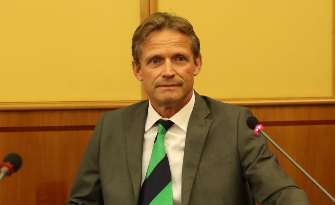 Azzurra Music, Marco Rossi