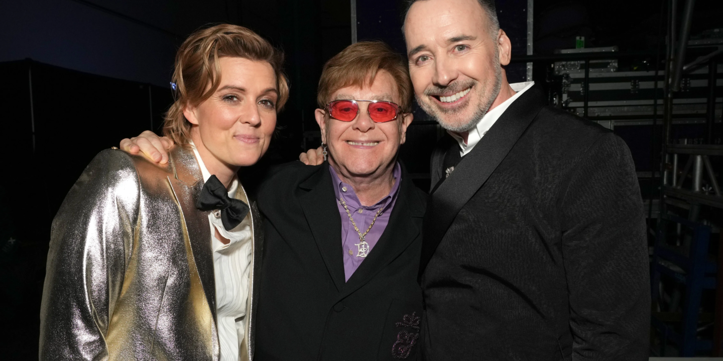 Elton John Brandi Carlile