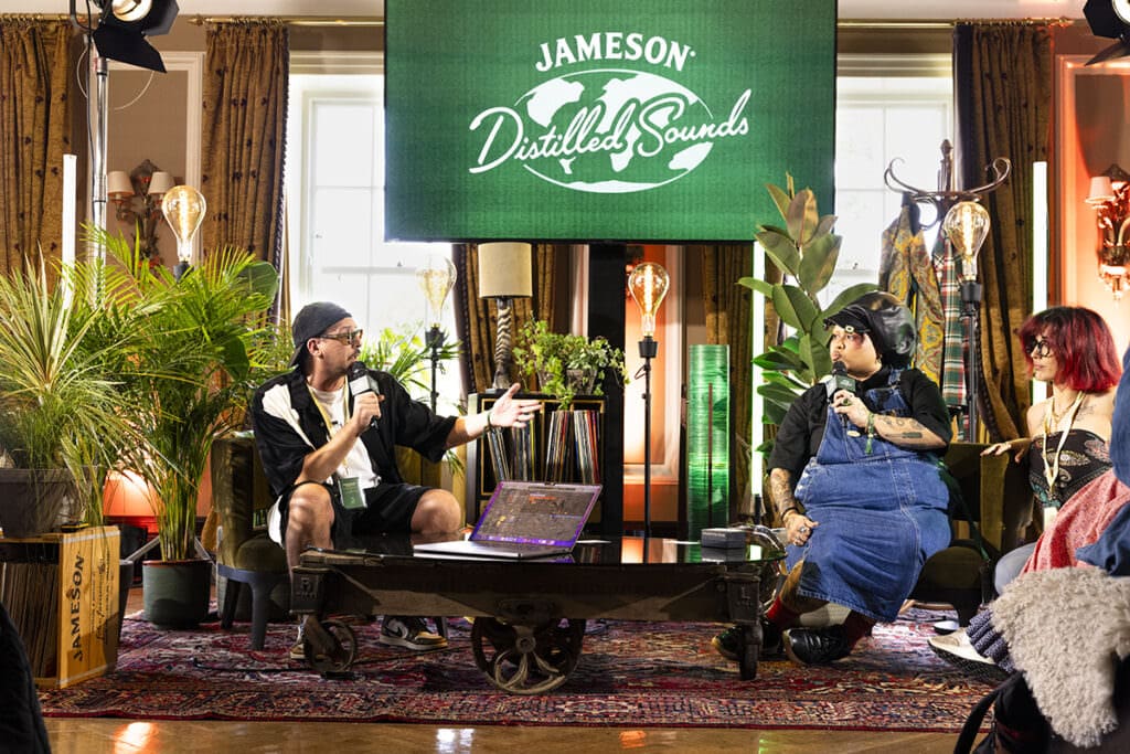 Jameson Willie Peyote