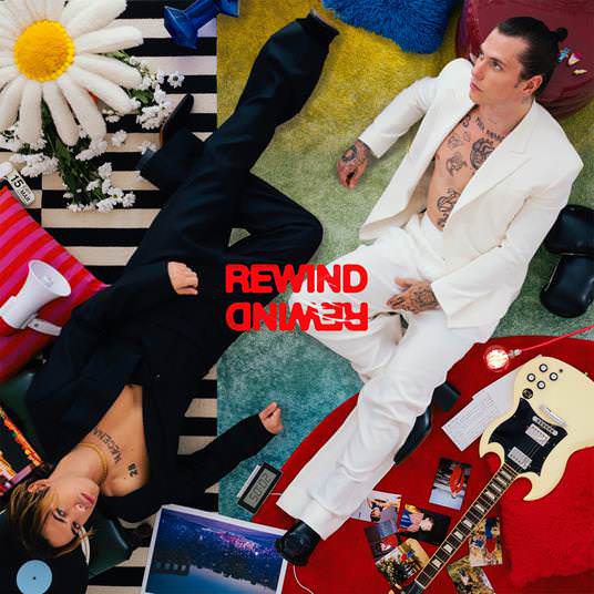 Rewind Benji Fede