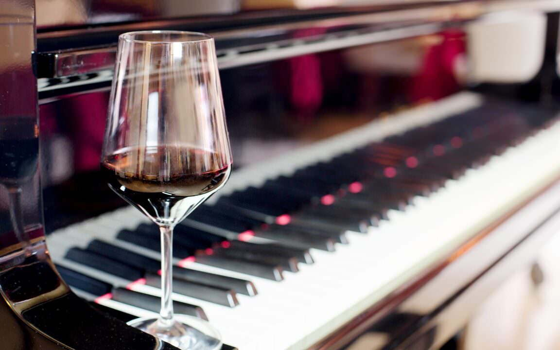Vino e musica