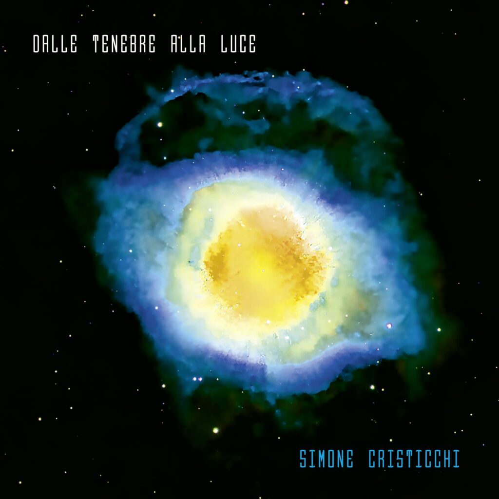 Dalle tenebre alla luce cover Simone Cristicchi b