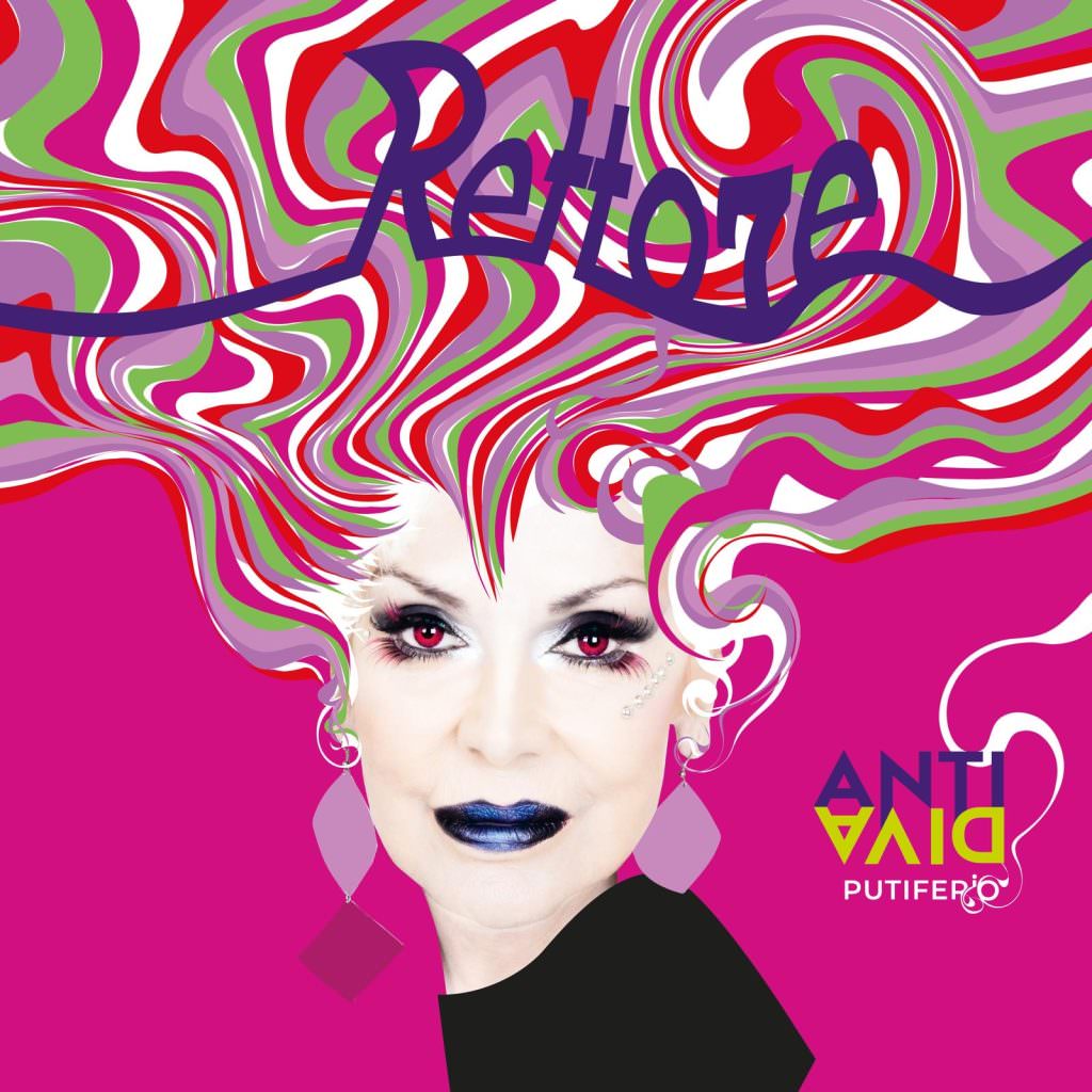 Donatella Rettore Antidiva putiferio