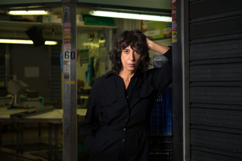 LR Angela Baraldi ph © Claudia Pajewski Caravan 9530