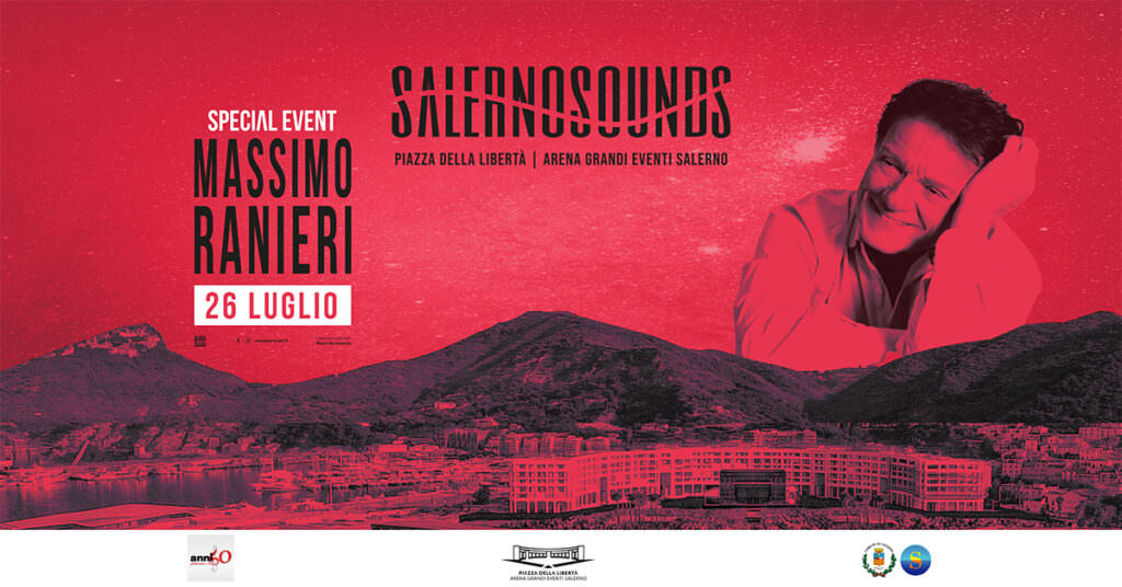 MassimoRanieri SalernoSounds Special Event