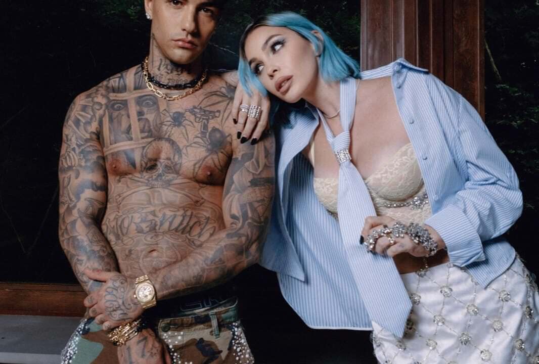 Rose Villain e Tony Effe