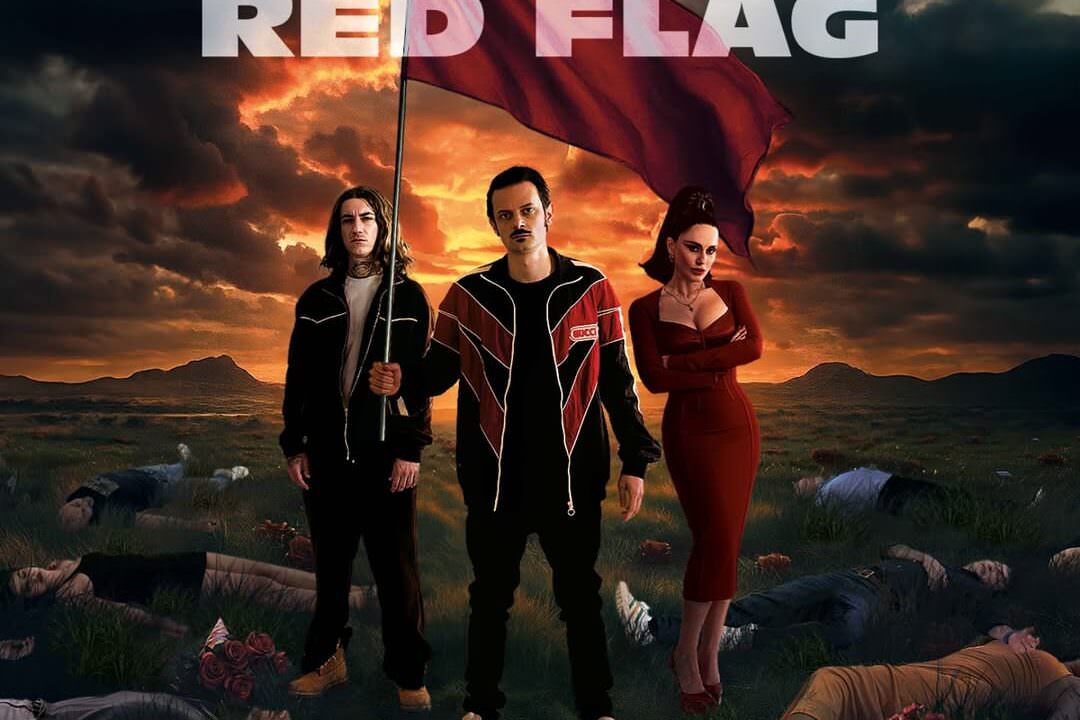 Fabio Rovazzi, Paola Iezzi, Dani Faiv