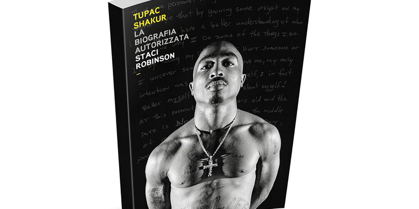 Tupac libro
