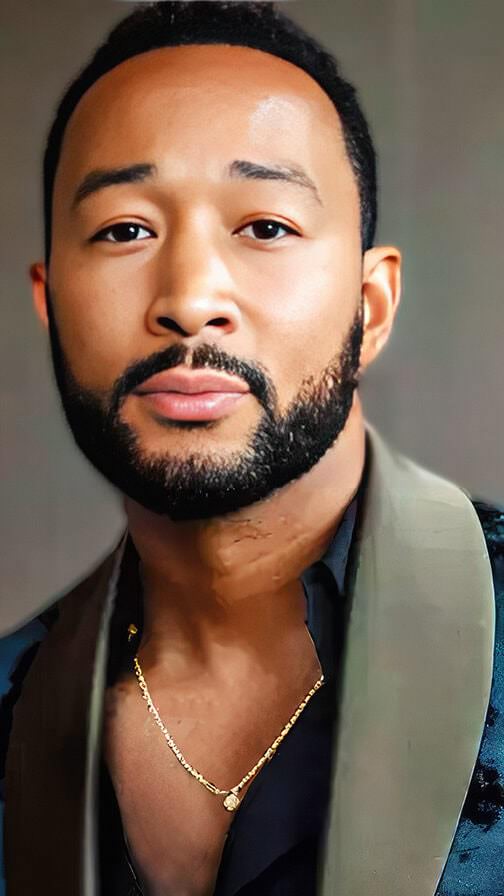John Legend edited