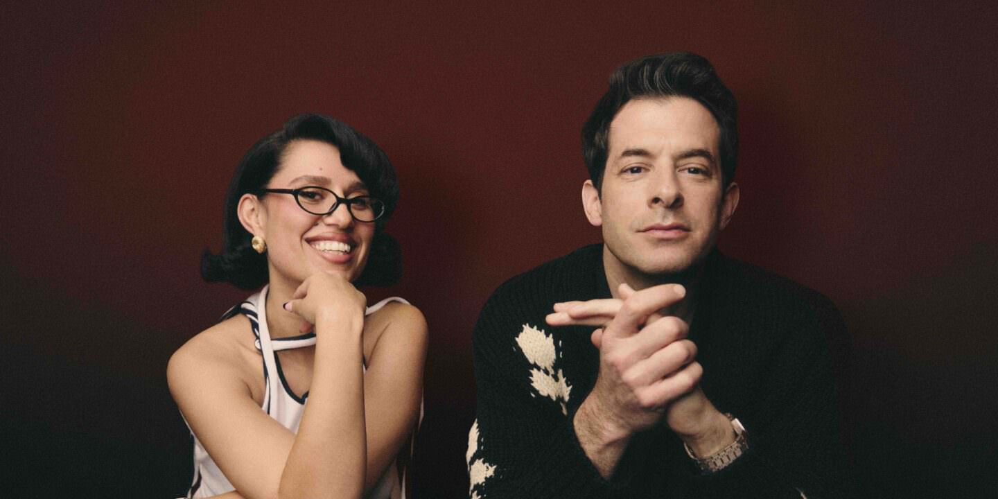 Mark Ronson Raye