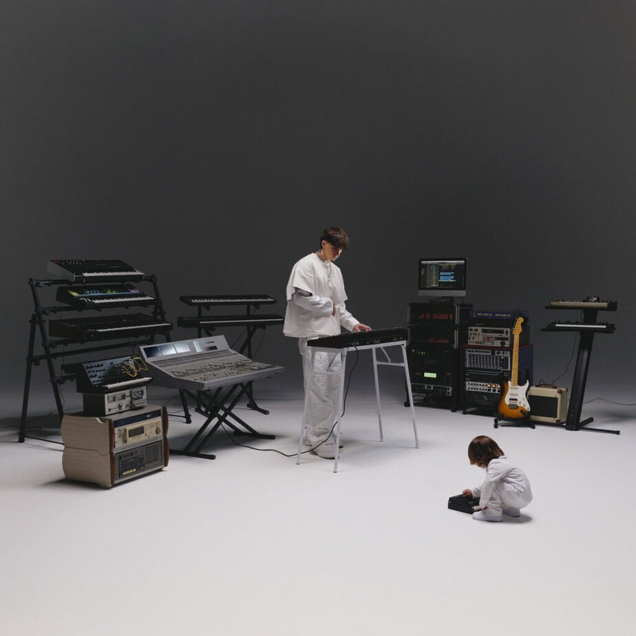 COVER DOPAMINA Sick Luke