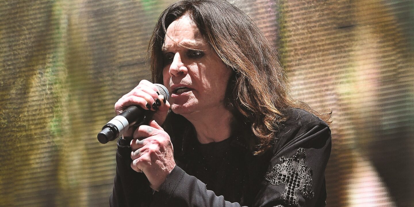 Ozzy Osbourne