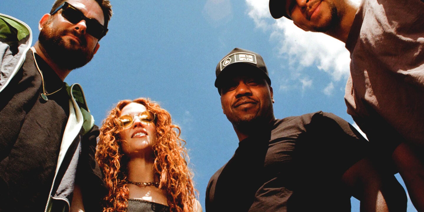 Rudimental Jess Glynne