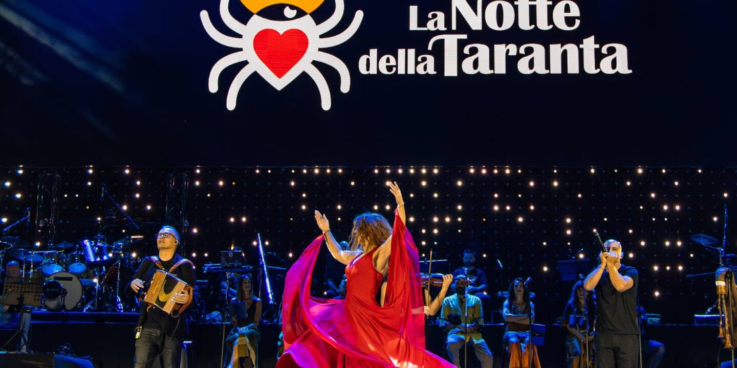 La Notte della Taranta 2025
