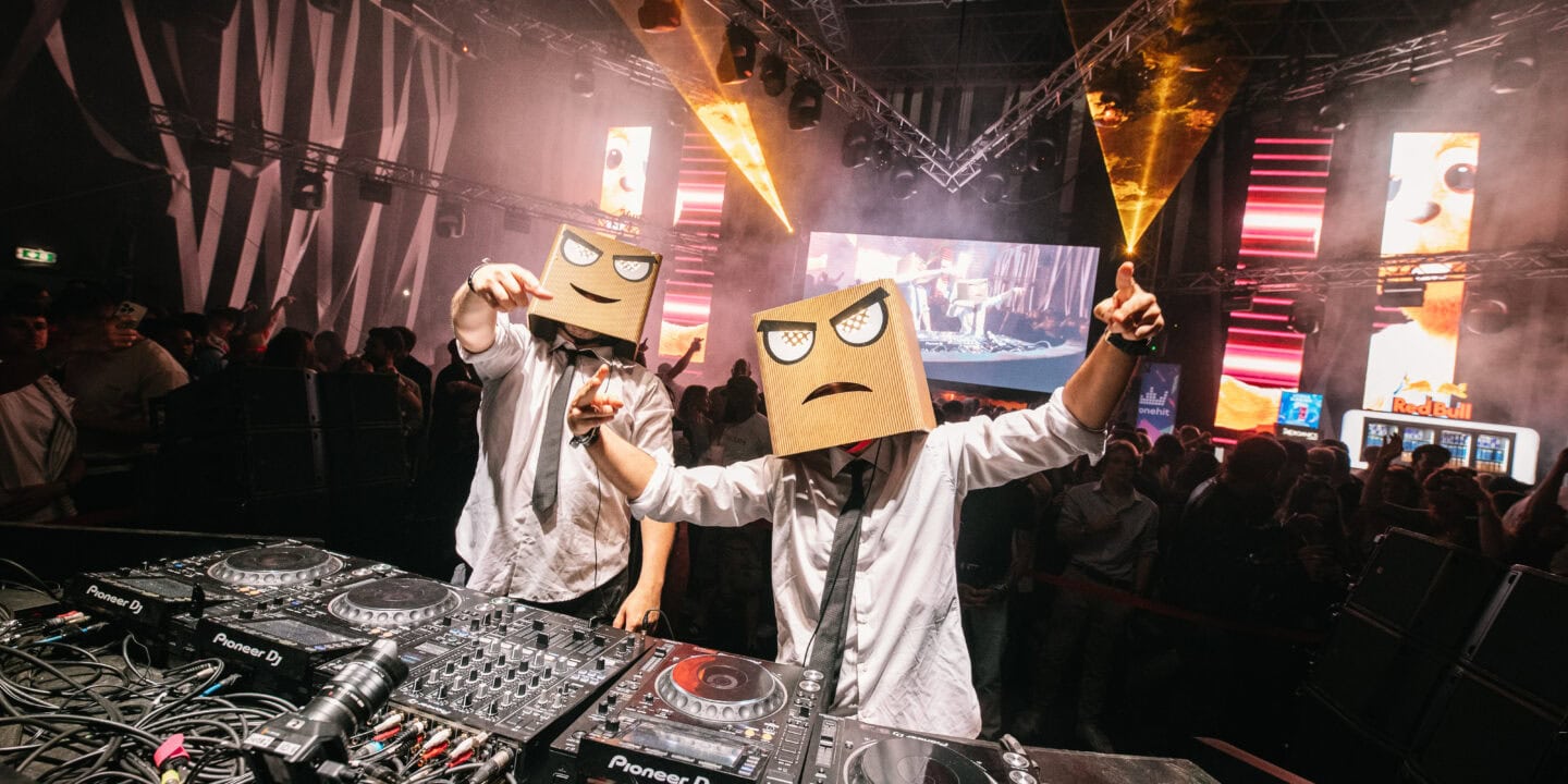 DJs From Mars
