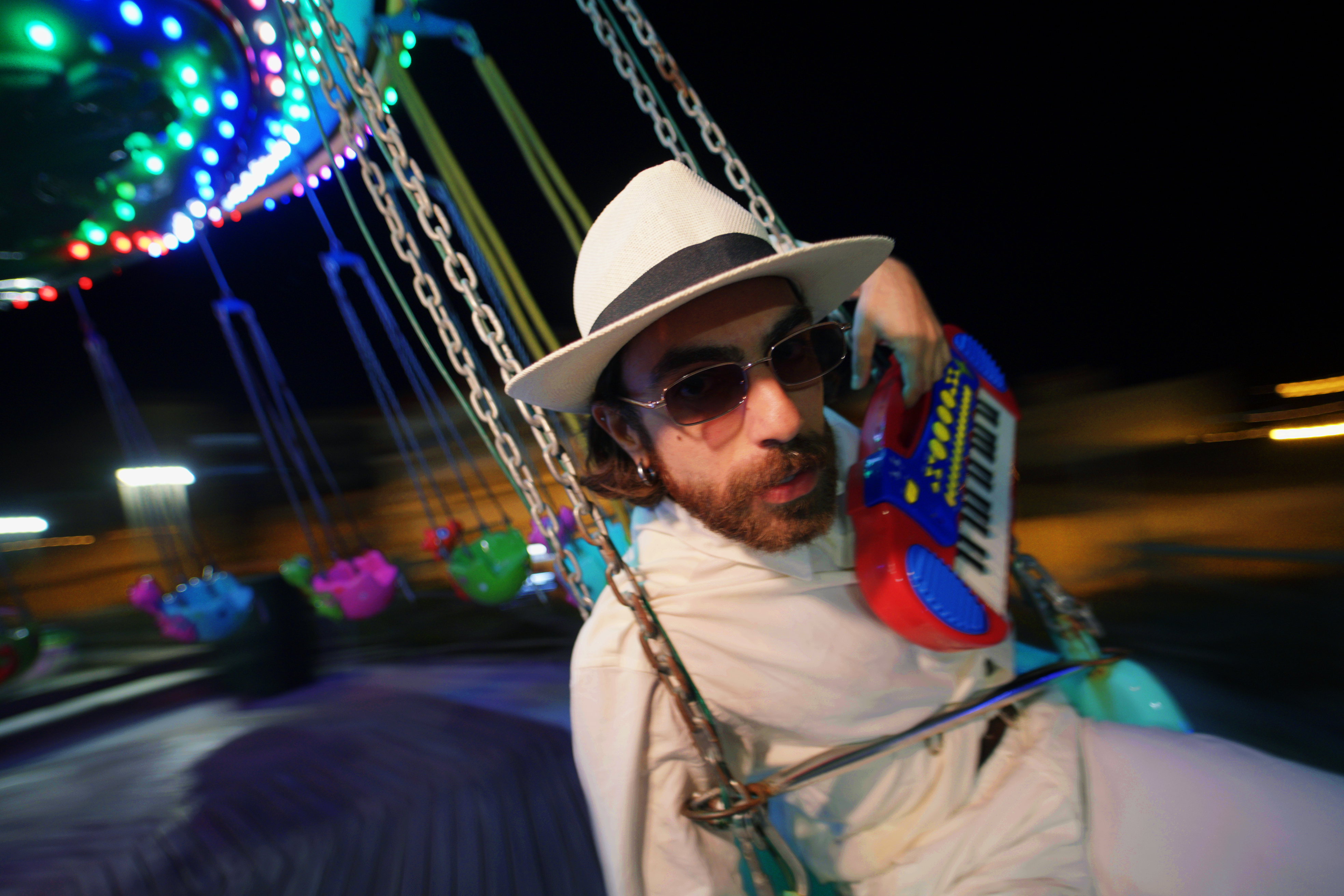 Gonzalo Baby Boy presenta il suo nuovo singolo