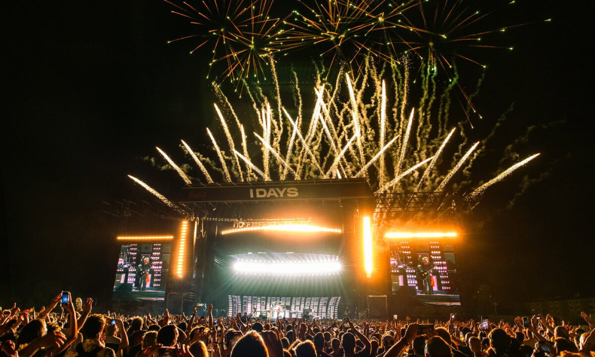 I-Days Milano Coca-Cola 2025