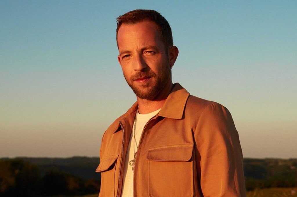 James Morrison lancia in Italia il singolo "Cry your tears on me"