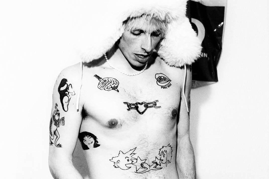 MEI 2025 Premio Hip Hop al rapper 18K