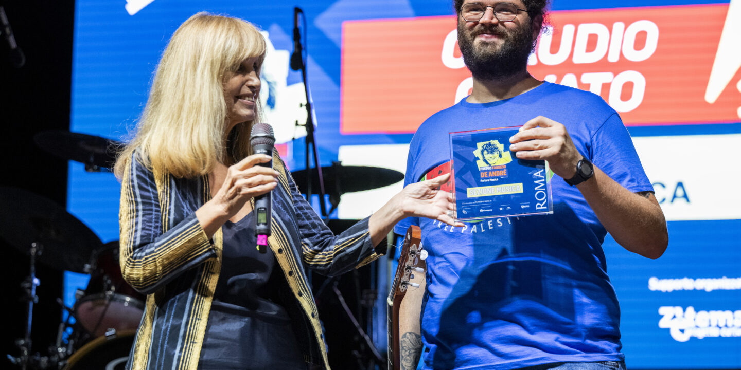 Premio Fabrizio De André 2025