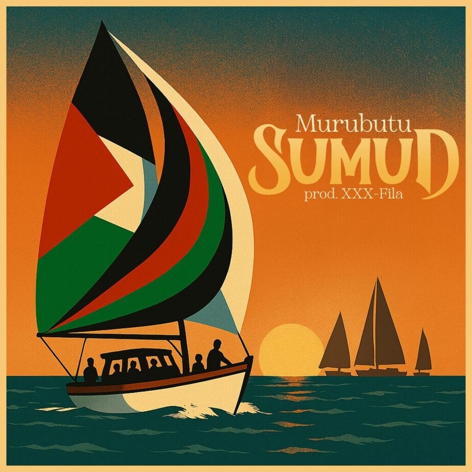 Cover Murubutu SUMUD HD