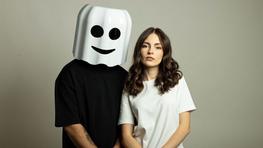 "Dame un Grr": la storia dietro il tormentone virale su TikTok di Fantomel & Kate 1 Fantomel Kate Linn 1