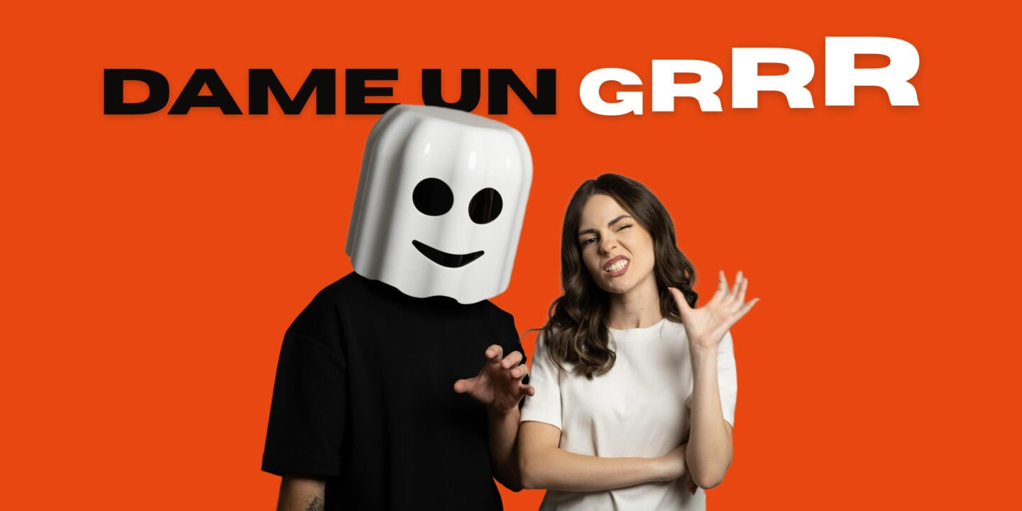 Dame un Grr di Fantomel & Kate Linn