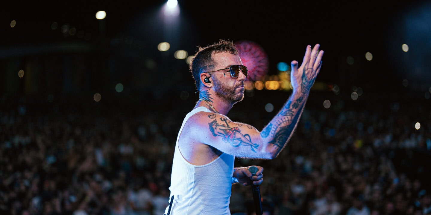 Salmo lancia un nuovo singolo, "Flashback"