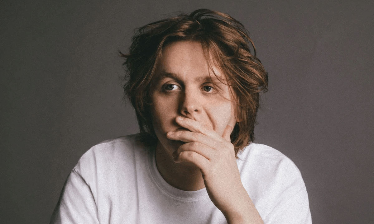 Lewis Capaldi