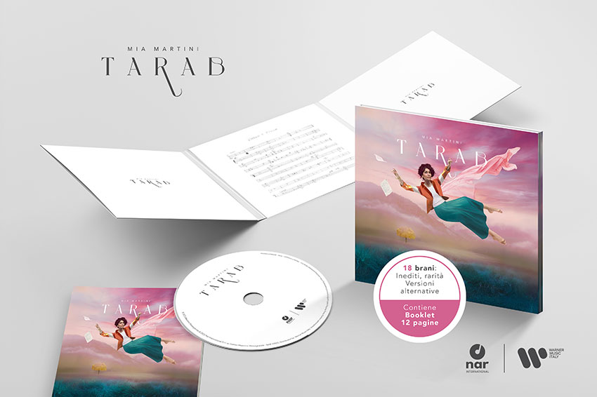 Mia Martini TARAB DIGIFILE