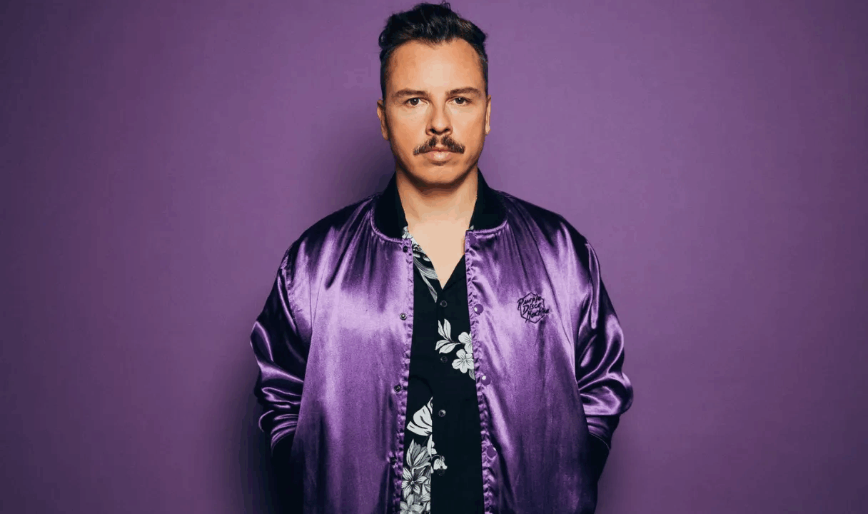 Purple Disco Machine