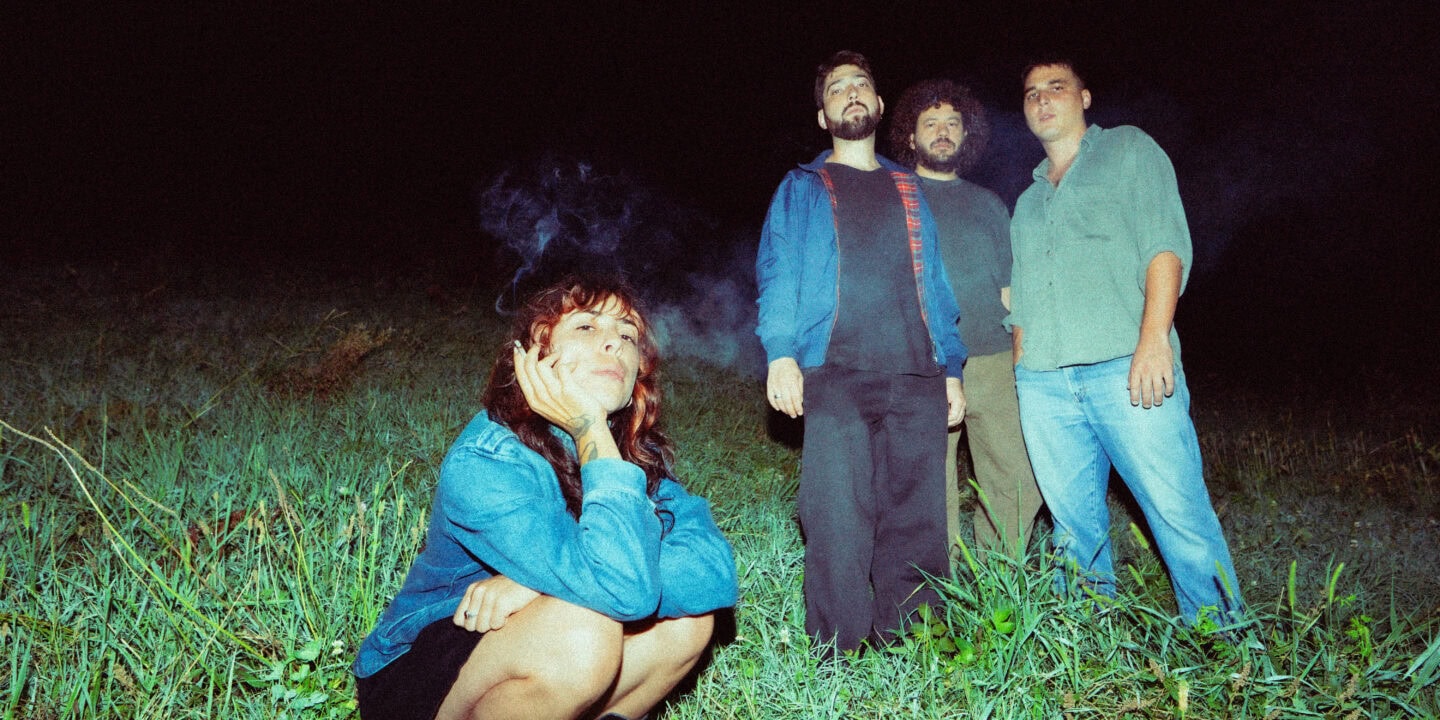 Brucherò nei pascoli collaborano con Lamante