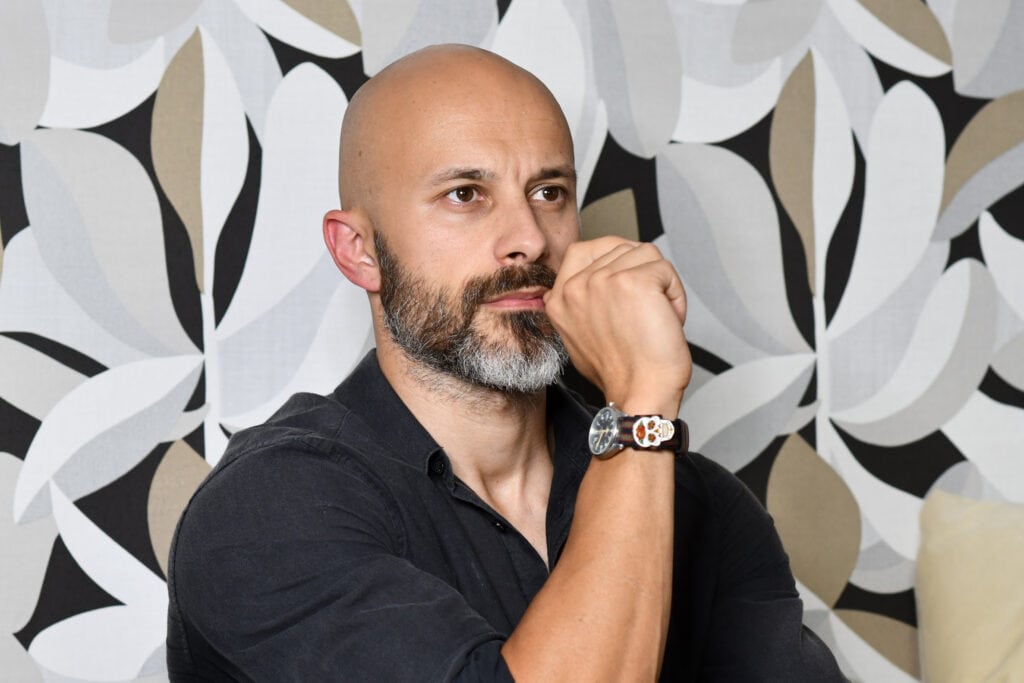 Matteo Farge al Premio Franco Califano 2025