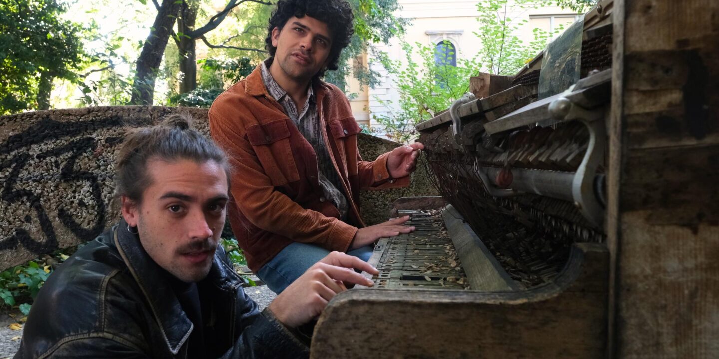 De.Stradis e Nico arezzo