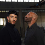 Gianni Bismark e Giuliano Sangiorgi in un dialogo inedito tra rap romano e cantautorato italiano nel singolo "Piove Piove" 5 Gianni Bismark e Giuliano Sangiorgi