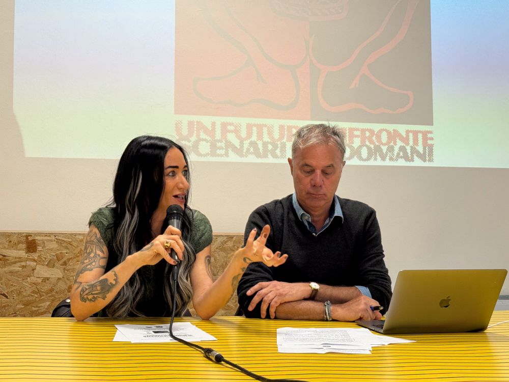 Luca Pollini ed Elena Mearini 2 b