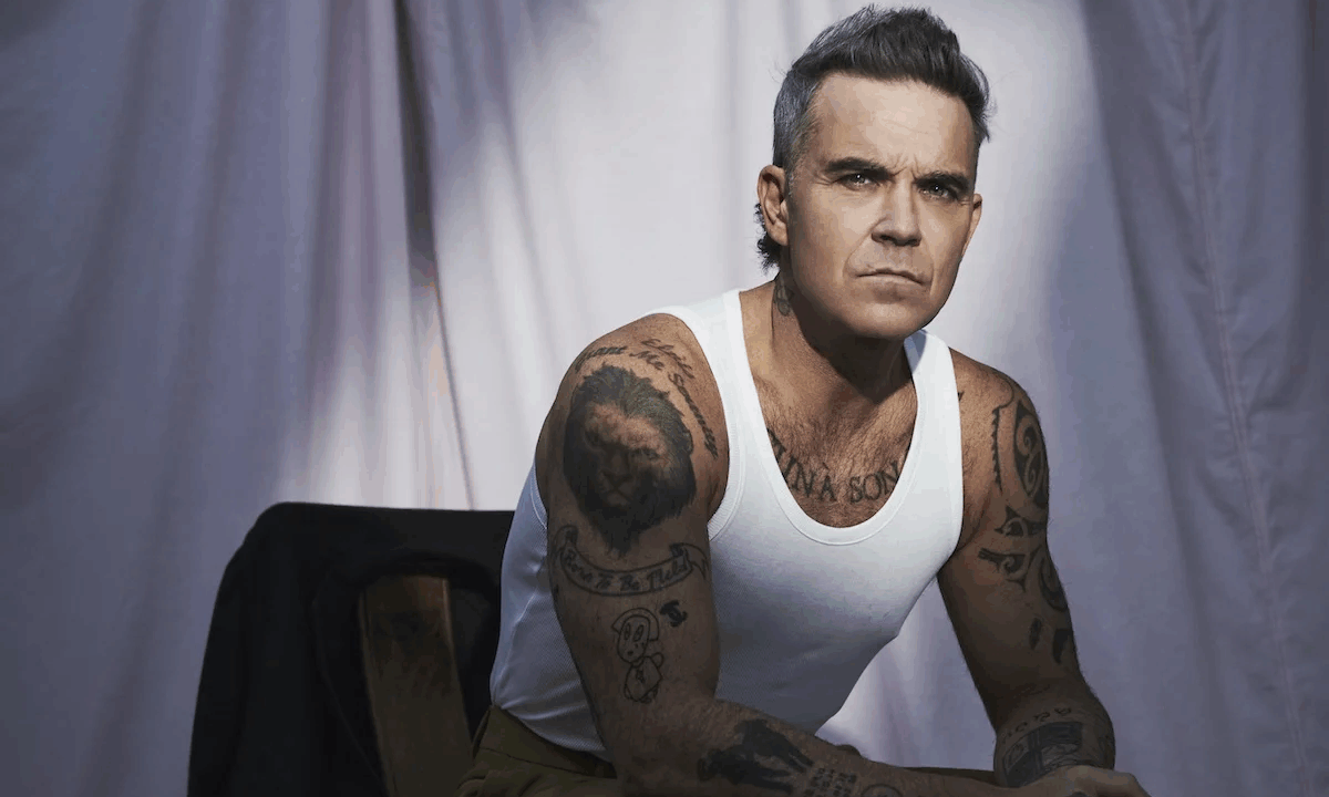 Robbie Williams