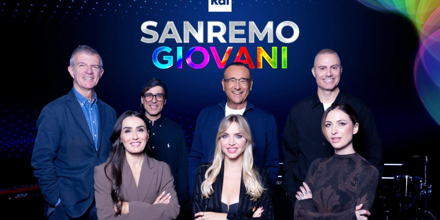 Sanremo Giovani 2025