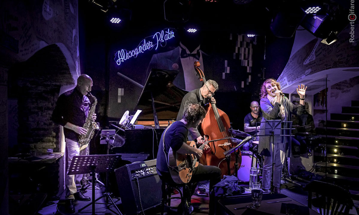 Alexanderplatz Jazz Club