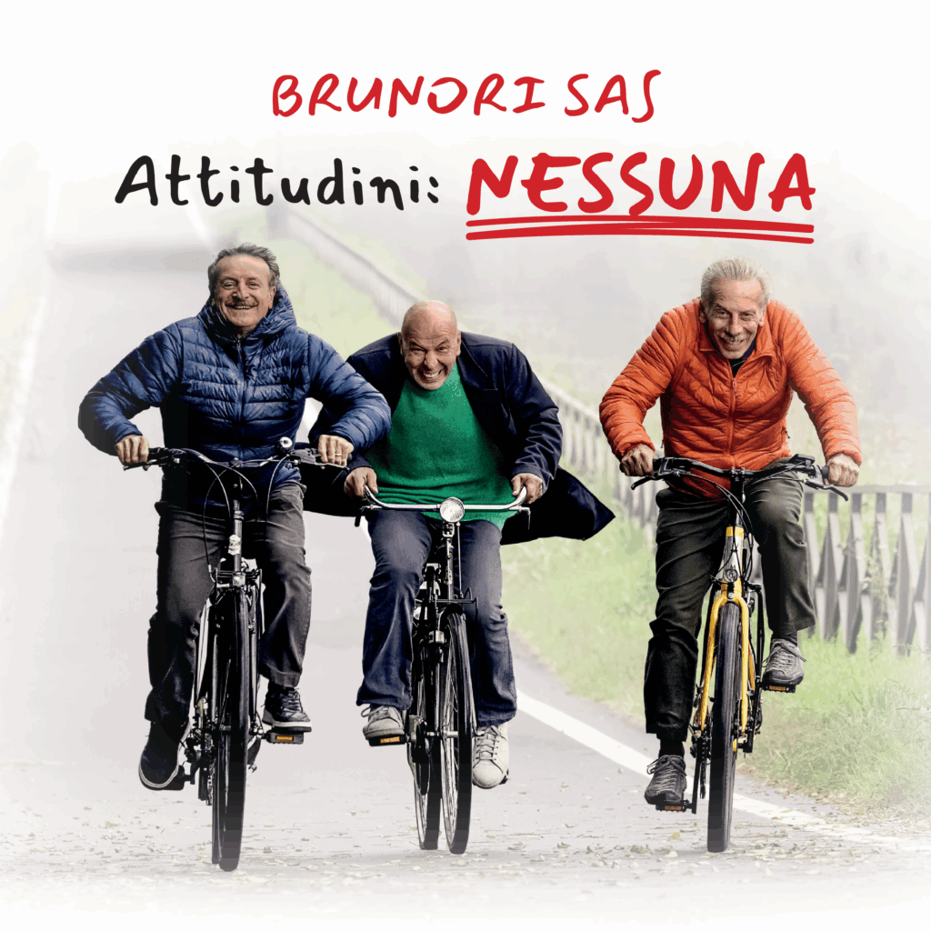 ARTWORK – ATTITUDINI NESSUNA