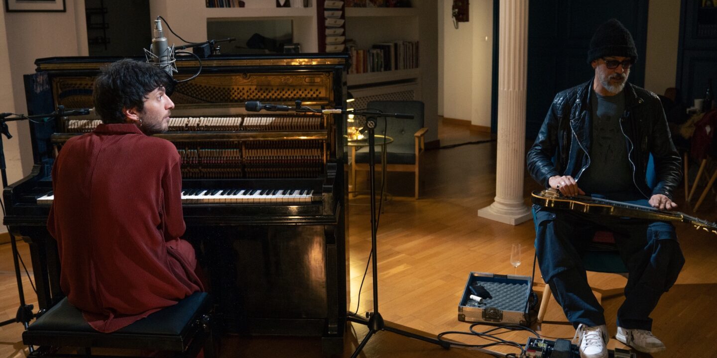 Cristiano Cosa, Roberto Angelini