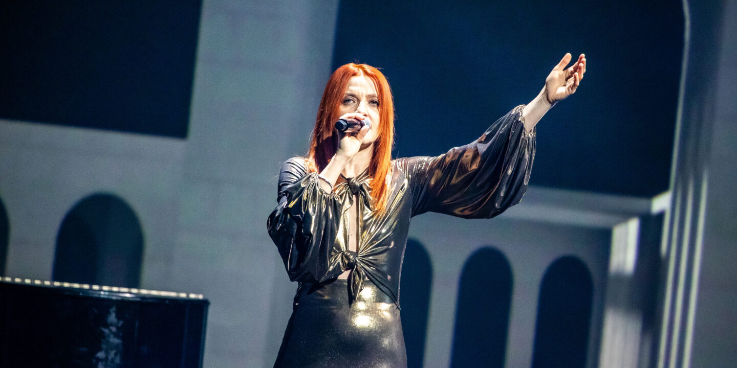 Noemi @ Salerno ph. David Vuto x 4quarti Magazine